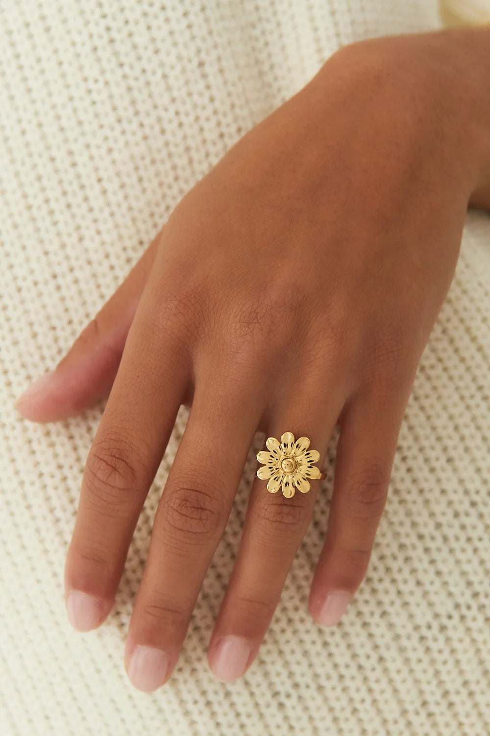 Bague éclosion