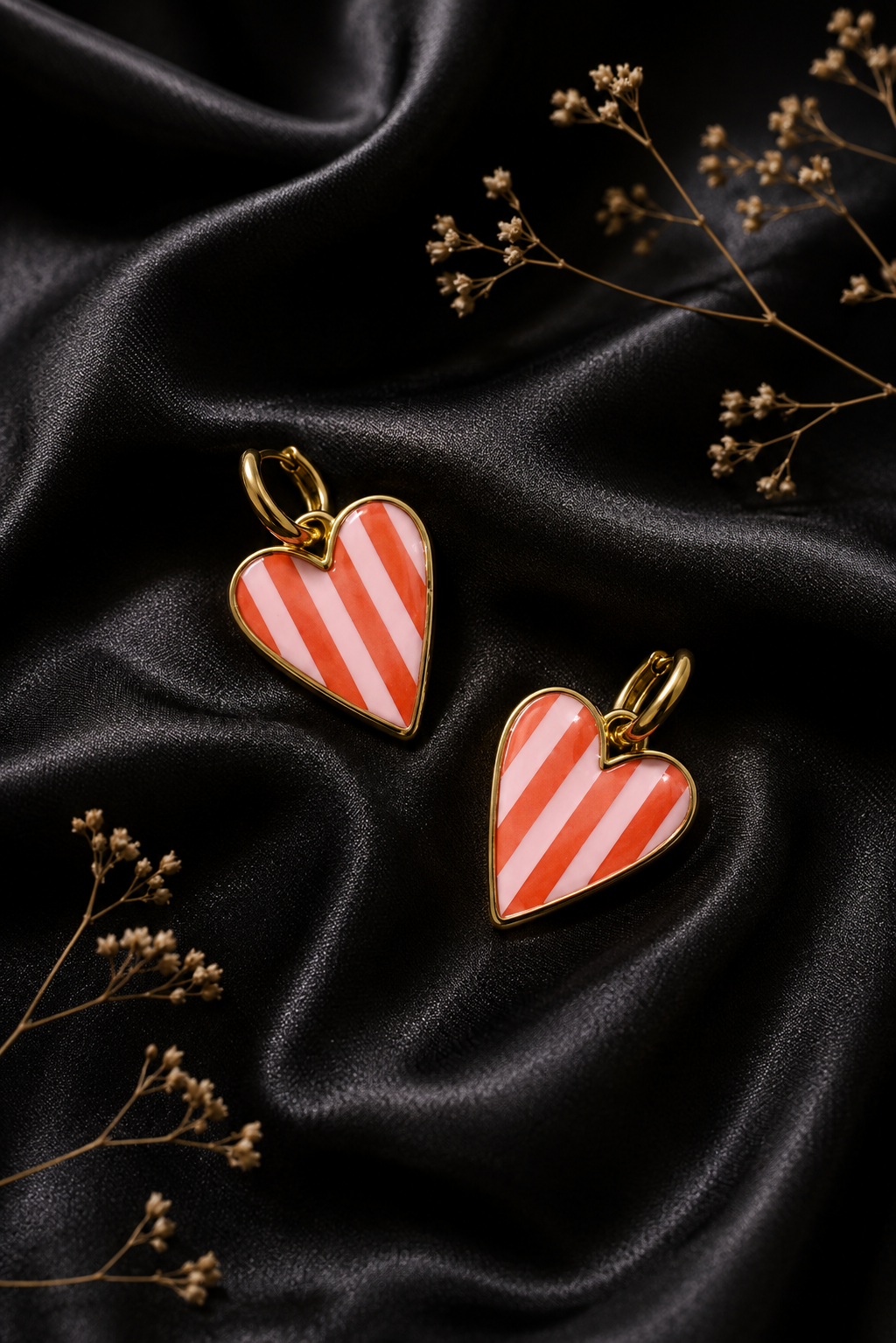 Boucles d'oreilles Sweet Heart