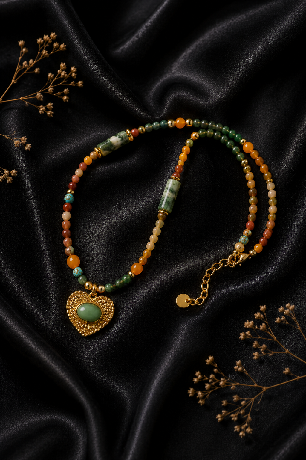 Collier Œil du Diable