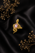 Bague serpent
