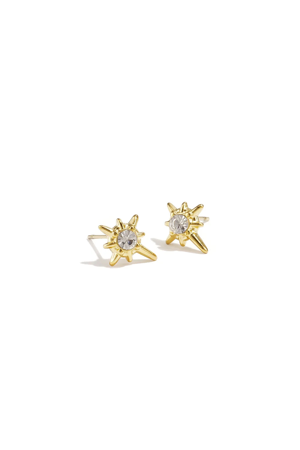 Boucles d'oreilles Étoiles Celeste