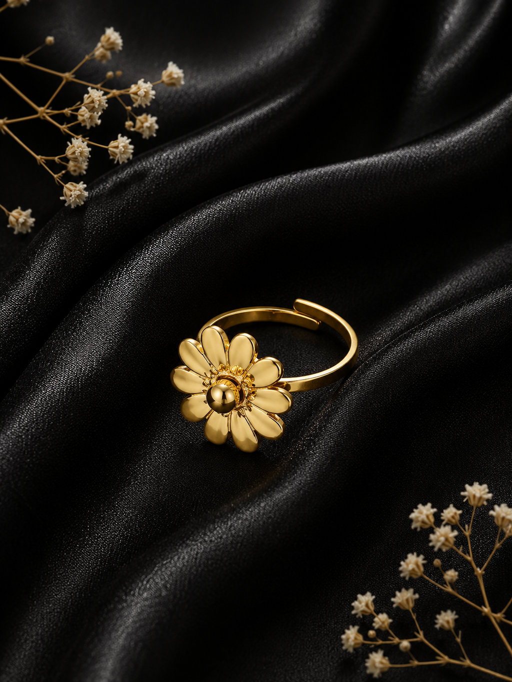 Bague éclosion