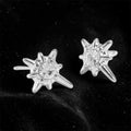 Boucles d'oreilles Étoiles Celeste